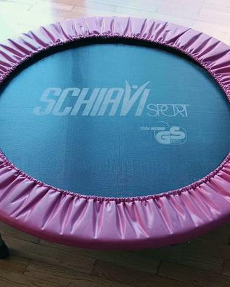 TRAMPOLINO ELASTICO