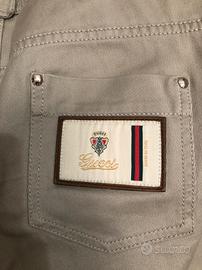 Jeans Gucci originale taglia 40