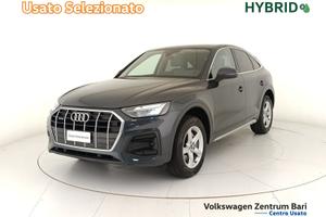 Audi Q5 sportback 40 2.0 tdi mhev 12v business adv