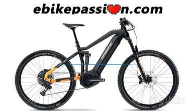 HAIBIKE ALLTRAIL 6 27.5'' 2022 USATA EX RENT