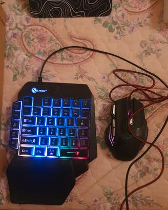 tastiera da gaming