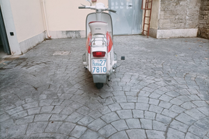 Lambretta 150 Special