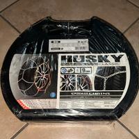 Catene da neve Husky Omologate Nuove HUSAD90 9 mm