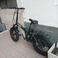Bicicletta elettrica Nilox X8 Pro