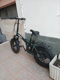 Bicicletta elettrica Nilox X8 Pro