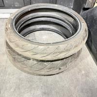 Pneumatici Moto 150/60/17     110/70/17