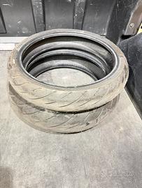 Pneumatici Moto 150/60/17     110/70/17