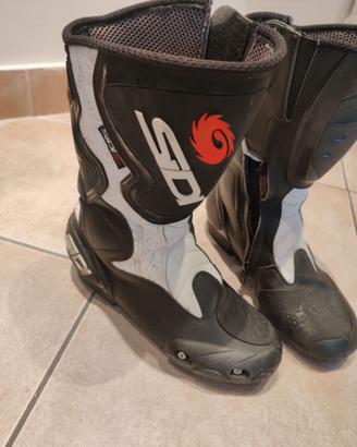 Stivali moto lady SIDI Performer Lei