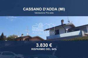Immobile in asta di 15 m² a Cassano d'Adda