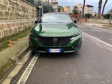 Peugeot 308 GT Pack (2022) 16000km - NUOVA!!