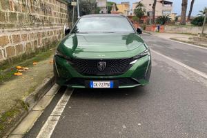 Peugeot 308 GT Pack (2022) 16000km - NUOVA!!