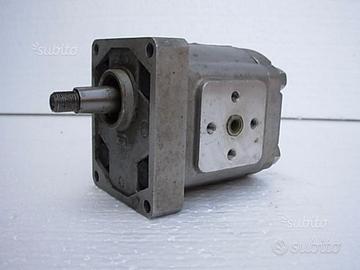 Pompa Oleodinamica Duplomatic nuova