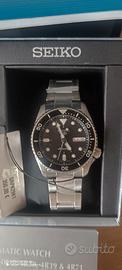 Seiko 5 Sports Automatico 38mm SRPK29K1 - NUOVO Fu