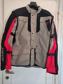 Giacca moto Dainese Alligator Tex tg.56
