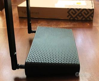 Router Mikrotik hAP ax³