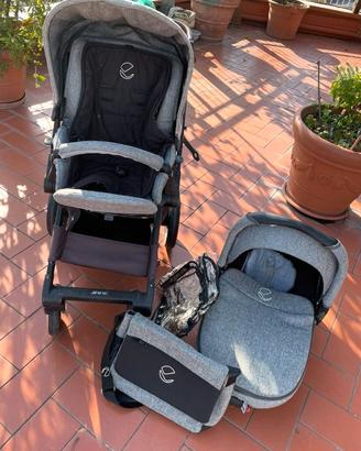 Passeggino Jane Duo Muum Matrix Jet