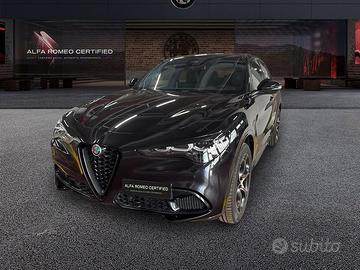 Alfa Romeo Stelvio 2.2 TD 210 CV Intensa AT8 Q4