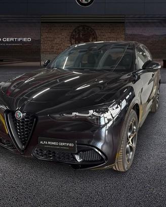Alfa Romeo Stelvio 2.2 TD 210 CV Intensa AT8 Q4
