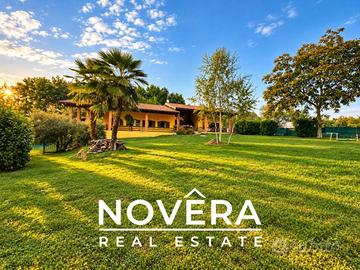 Villa di 450 m² con più di 5 locali e box auto dop