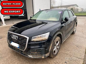 Audi Q2 1.0 tfsi Business ALLUVIONATA