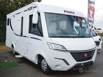 Camper Pilote G700 Essentiel