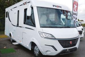 Camper Pilote G700 Essentiel