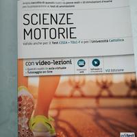 scienze motorie libro e quiz
