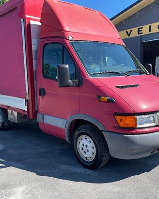 IVECO Daily 29L10 2.3 Hpi CENTINATO [C30]