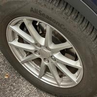 Gomme e cerchi evoque 4 stagioni