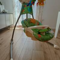 altalena rainforest Fisher price 