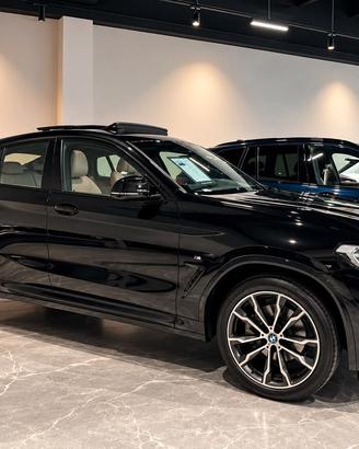 Bmw X4 xDrive20d 48V Msport Tetto Apr.