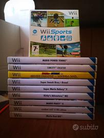 Giochi per Nintendo Wii