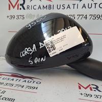 SPECCHIETTO RETROVISORE DESTRO OPEL Corsa D 5P 2°