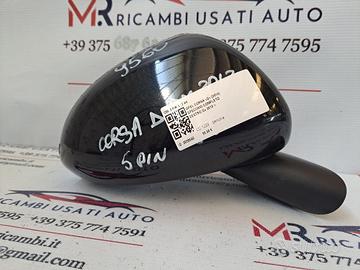 SPECCHIETTO RETROVISORE DESTRO OPEL Corsa D 5P 2°
