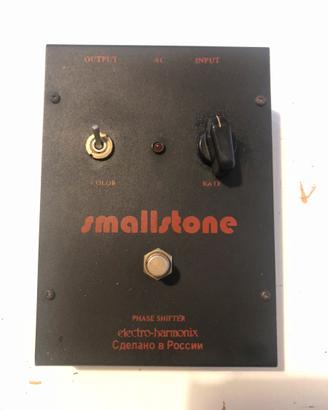 EHX Small Stone Phaser versione  russa