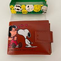 Portafoglio Snoopy (Peanuts) anni ’70