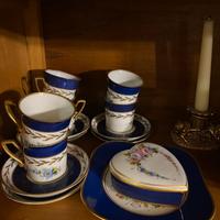 Set porcellana Winterling bavaria