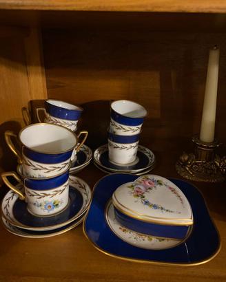 Set porcellana Winterling bavaria