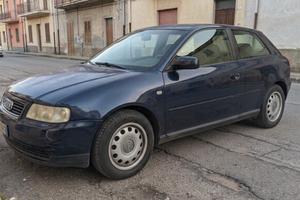 audi A3 8l
