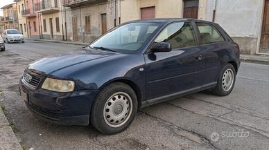 audi A3 8l