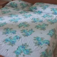 rete matrimoniale in doghe 160x190