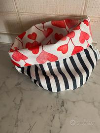 Porta pane in stoffa