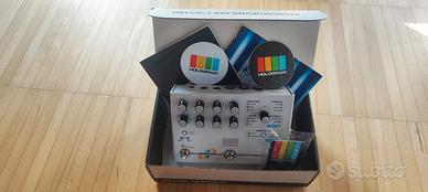 Hologram Electronics Microcosm