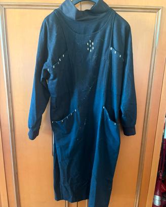 Abito Vintage in Lana Aerea by Anna Ferrari