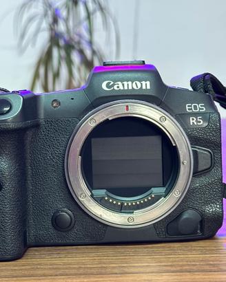 Canon EOS R5
