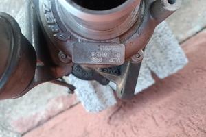 turbina fiat bravo
