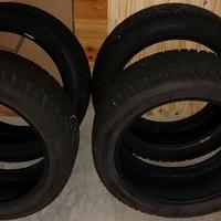 Gomme invernali 225/45 R17 quasi nuove 500L