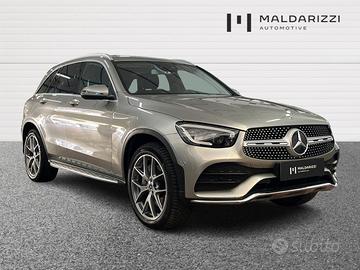 MERCEDES-BENZ GLC 300 d Premium 4matic auto