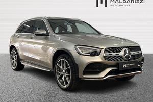 MERCEDES-BENZ GLC 300 d Premium 4matic auto
