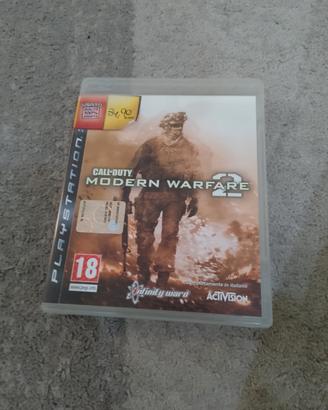 call of duty mw2